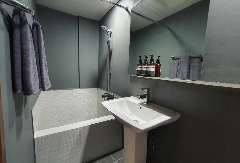 스탠다드 룸, Daljee Guesthouse