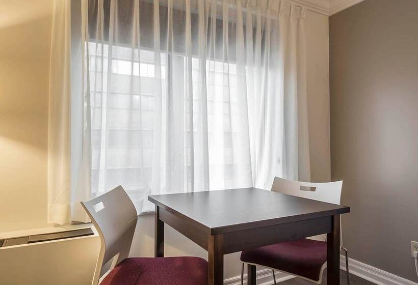 חדר סטנדרט, The Saint James Hotel, Ascend Hotel Collection