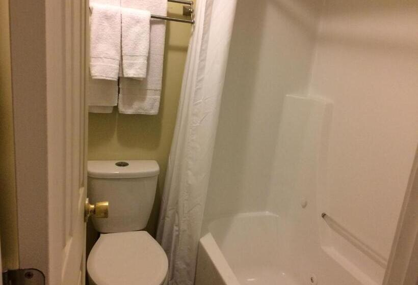 スタンダードルーム, Nice Inn Edmonton
