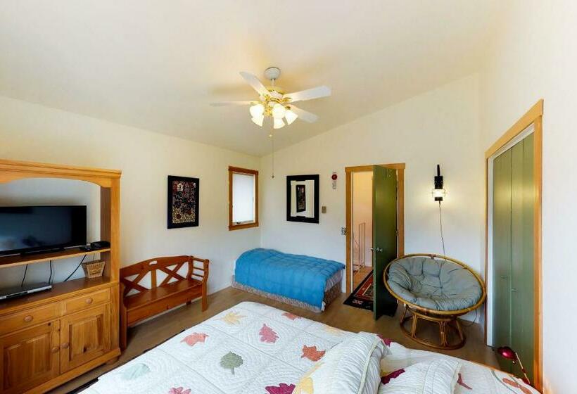 Апартаменты 2 Спальни, Cozy Crystal Mountain Condo