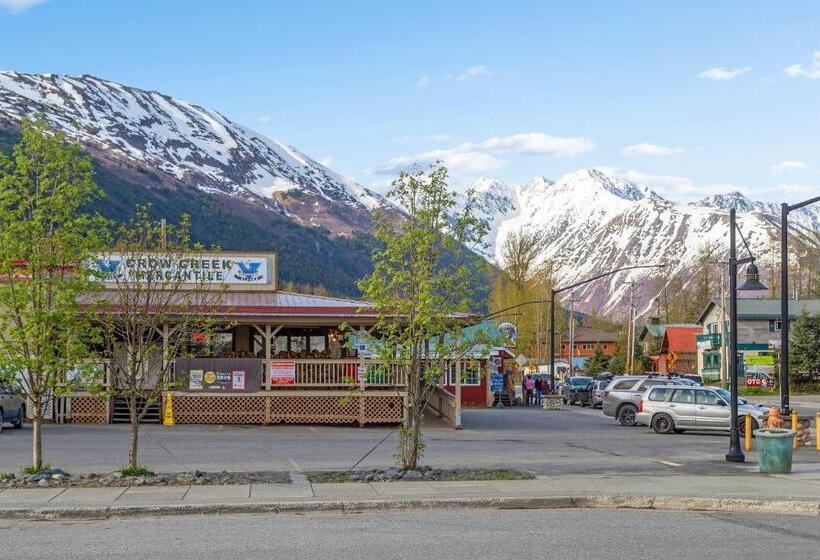Апартаменты 2 Спальни, Cozy Crystal Mountain Condo