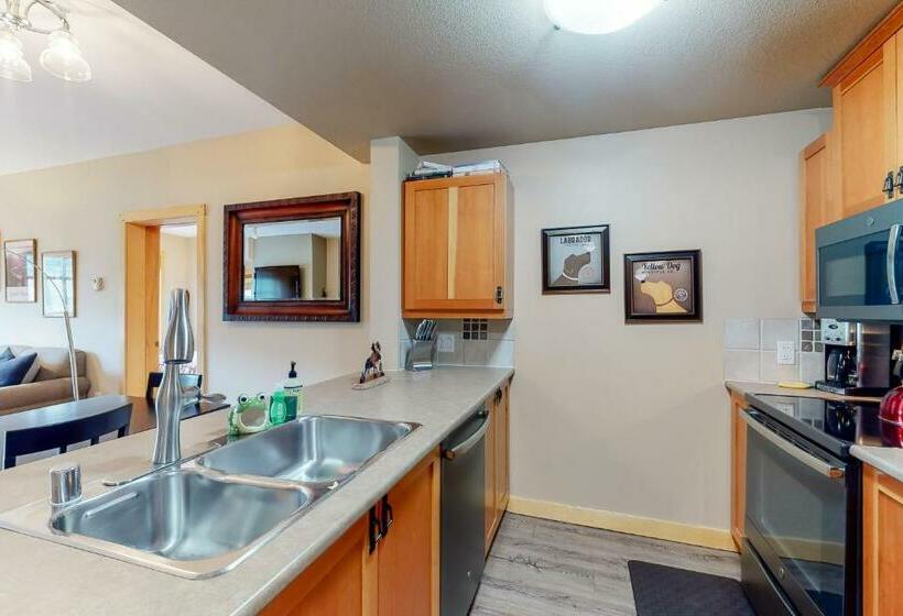 Апартаменты 2 Спальни, Copper Mountain Ski Hideaway