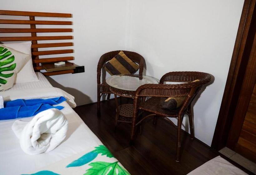 اتاق استاندارد با بالکن, Palm Residence