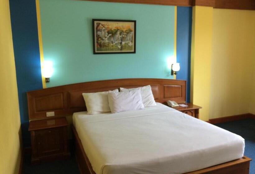 اتاق لوکس, Athaya Hotel Kendari