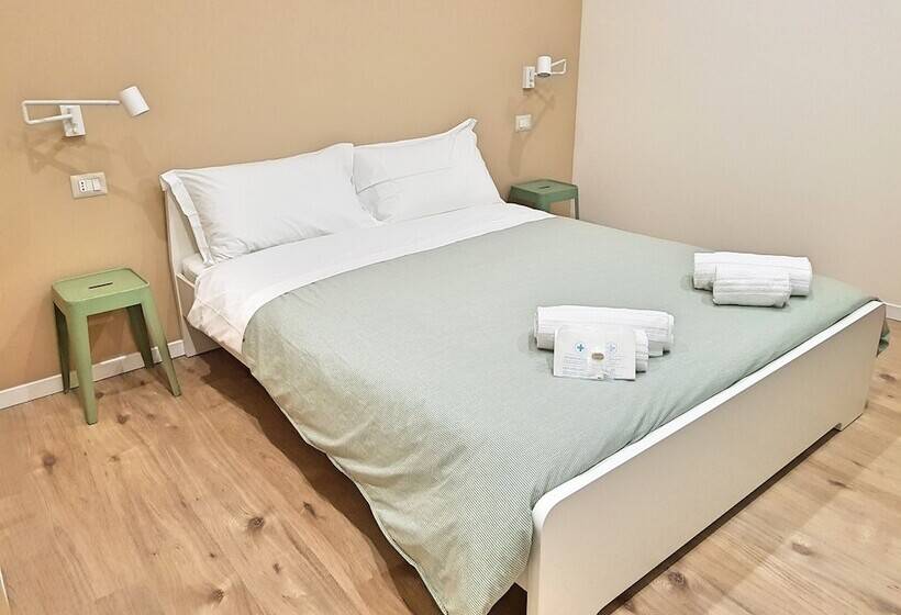 اتاق اکونومی, B&b Gisira