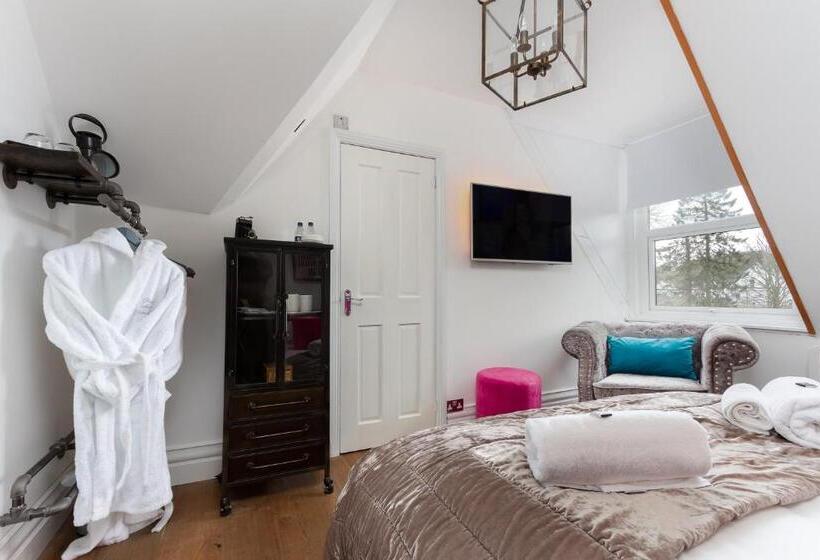 Стандартный Номер Кровать Кинг, Glencree