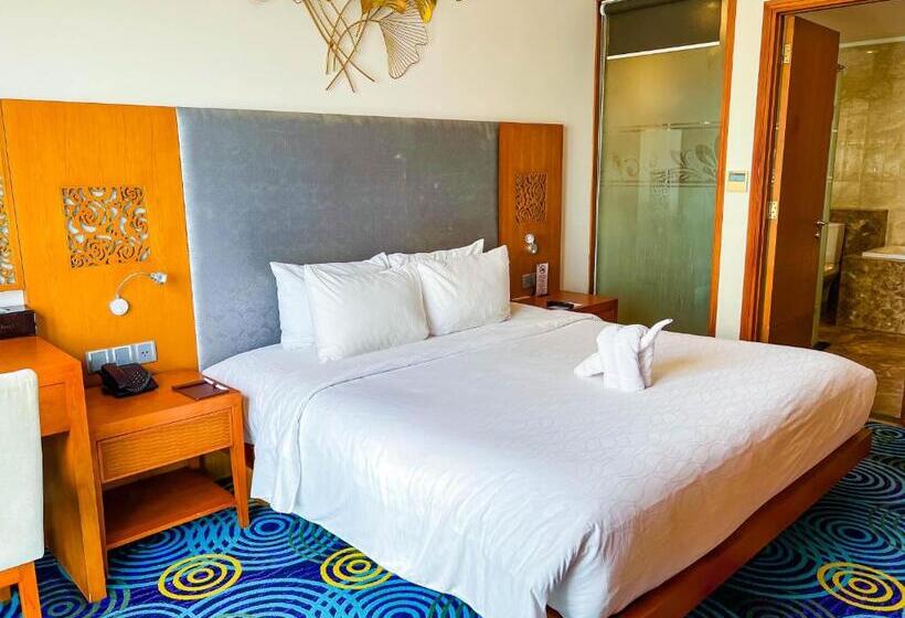سوئیت با بالکن, Galina Hotel & Spa
