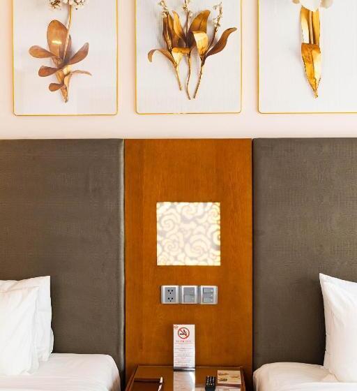 اتاق لوکس, Galina Hotel & Spa