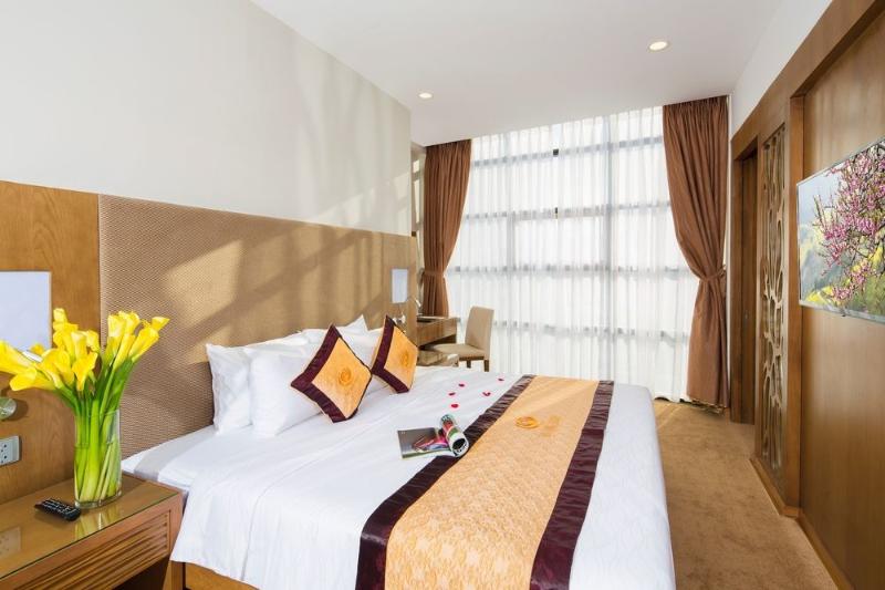 اتاق سوپریور, Galina Hotel & Spa
