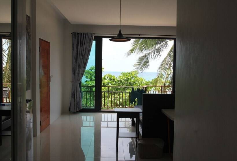 Люкс Кровать Кинг, Thongtapan Resort