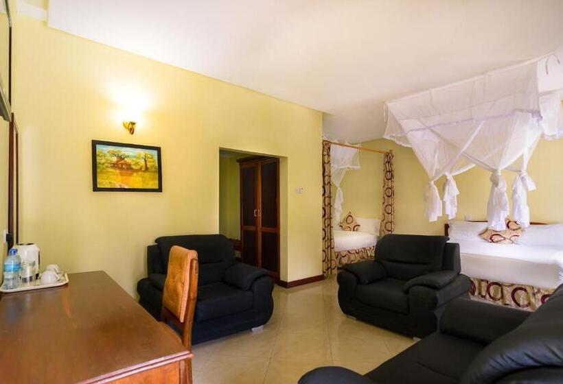 Президентский Люкс, Mvuli Hotels Arusha