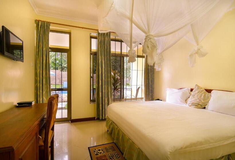 Номер Стандарт Трехместный, Mvuli Hotels Arusha