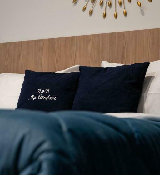 اتاق لوکس, My Comfort