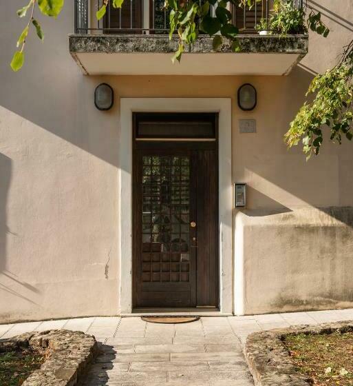 سوییت خانوادگی, Rooms Relais Art Borgocastello3