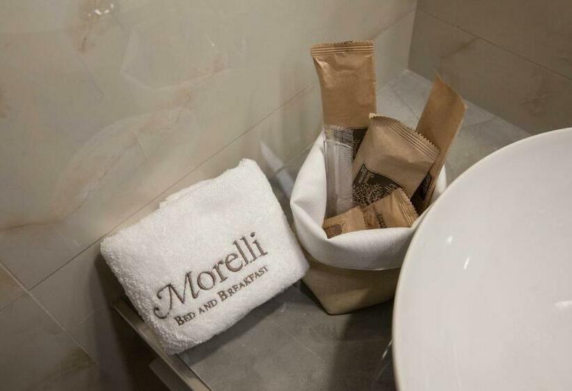 اتاق استاندارد با بالکن, B&b Morelli Home