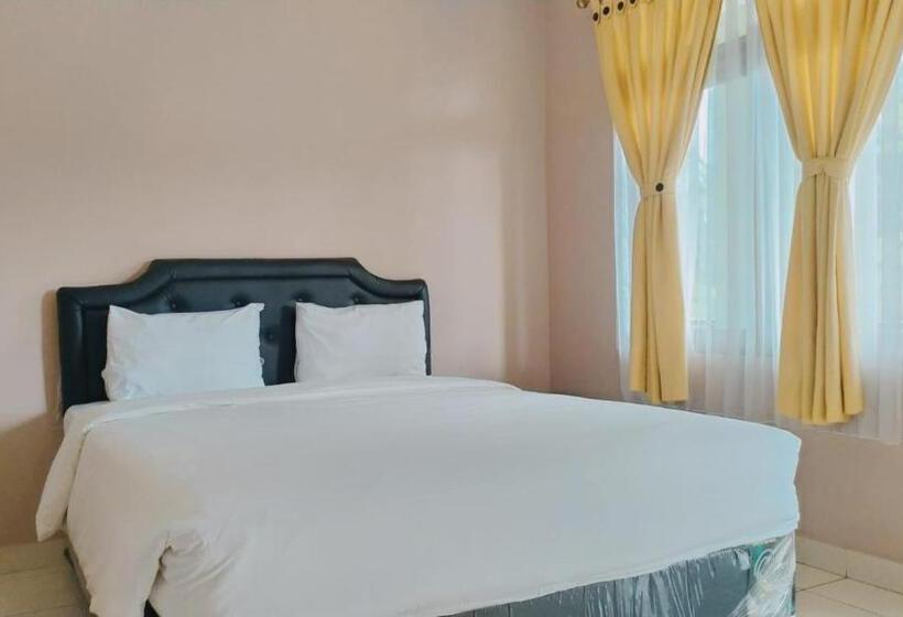 Номер Стандарт с Террасой, Purnama House Kuta