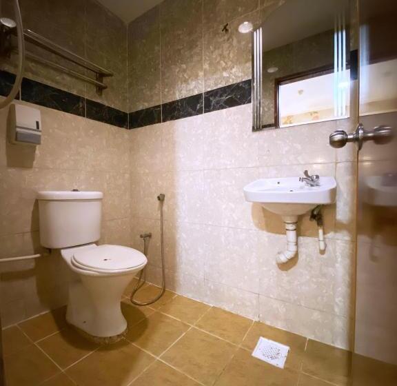 スタンダードシングルルーム, Mr Hotel Nusa Bestari