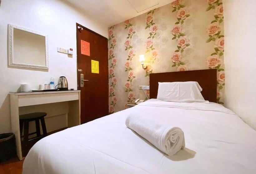 スタンダードシングルルーム, Mr Hotel Nusa Bestari
