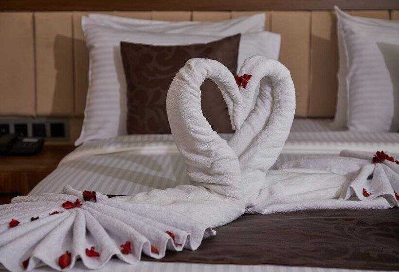 اتاق خانوادگی, Trademark Collection By Wyndham Operla Airport Hotels
