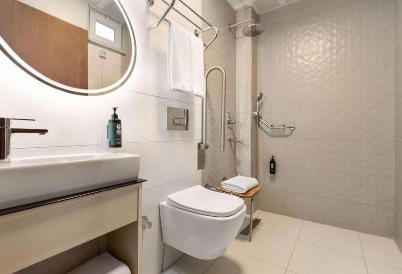 اتاق استاندارد برای معلولان, Trademark Collection By Wyndham Operla Airport Hotels