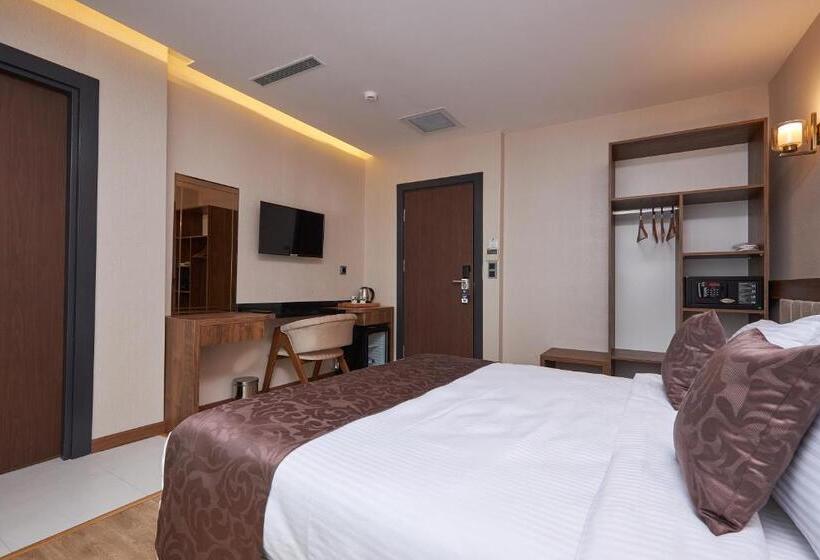 اتاق سوپریور, Trademark Collection By Wyndham Operla Airport Hotels