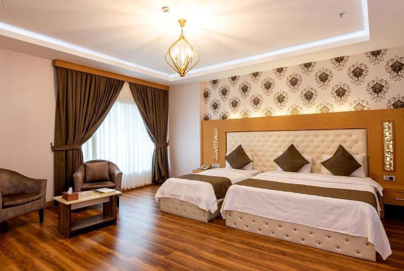 اتاق استاندارد سه نفره, Classy Hotel Erbil
