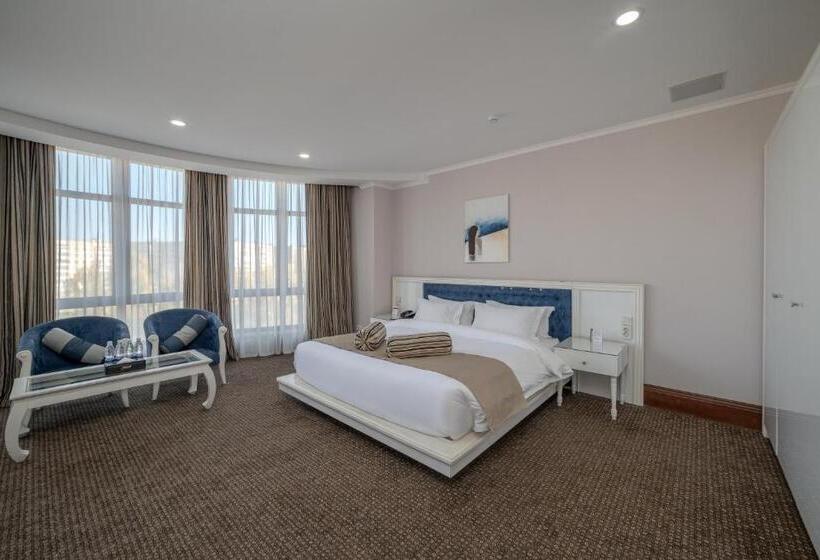 اتاق لوکس, Jannat Regency