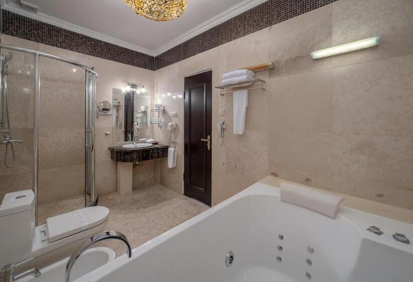 سوئیت پرزیدنت, Jannat Regency