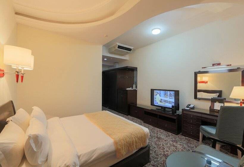 اتاق استاندارد یک نفره, Jannat Regency