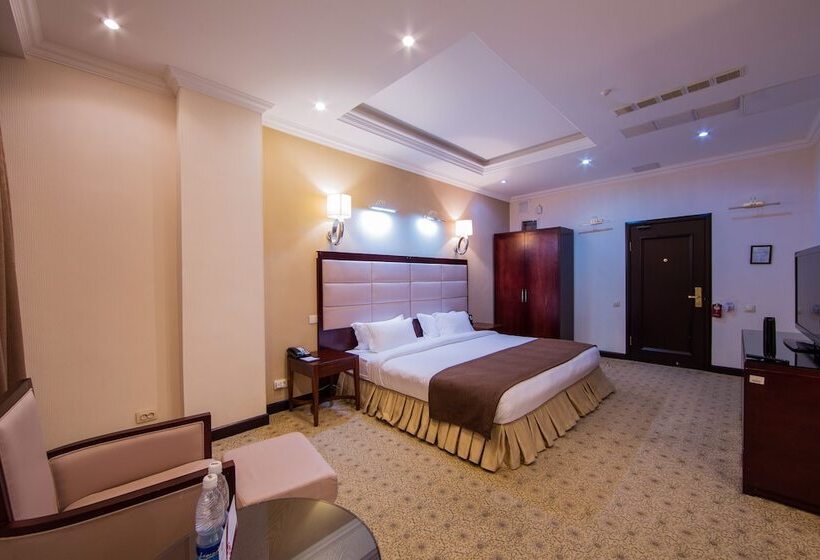 اتاق لوکس, Jannat Regency