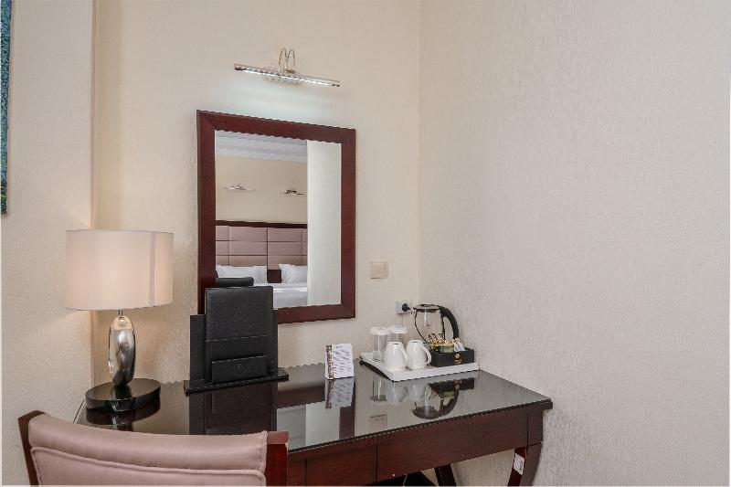 اتاق استاندارد, Jannat Regency