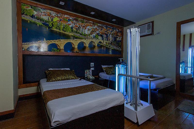 اتاق استاندارد یک نفره, Jannat Regency
