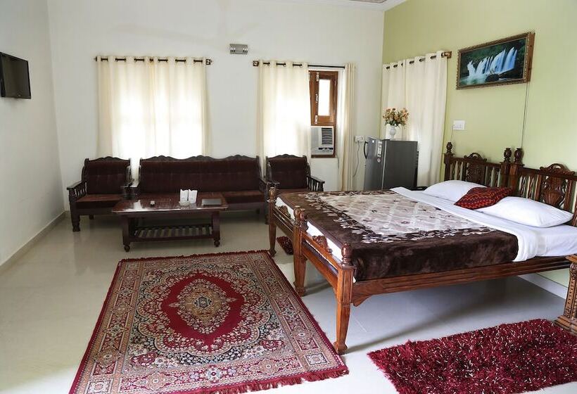 Deluxe-sviitti, Pushkar Heritage