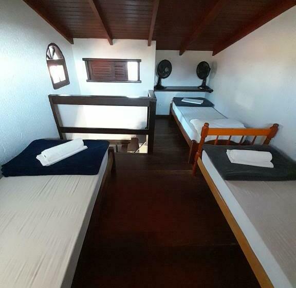 Family Suite, Pousada Das Palmeiras