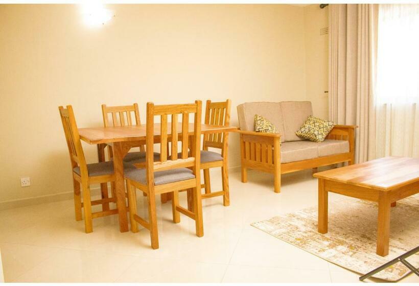آپارتمان 1 خوابه, R Executive Apartments