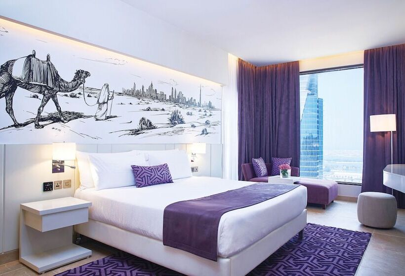 Люкс 2 Спальни, Mercure Dubai Barsha Heights Hotel Suites And Apartments