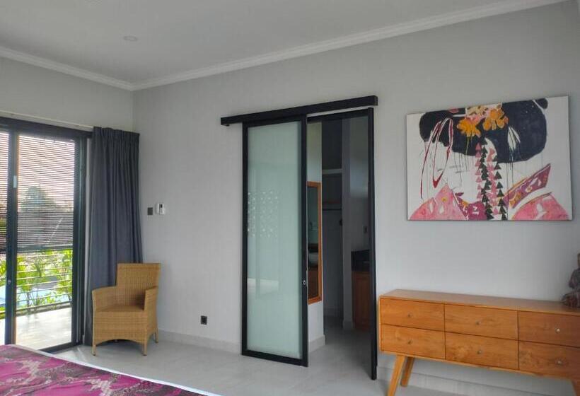 Вилла 1 Спальня, Villa Bintang