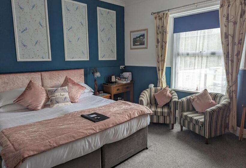 스탠다드 룸 킹사이즈 침대, Abingdon House