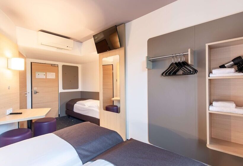 Номер Стандарт Трехместный, B&b Hotel Regensburg City
