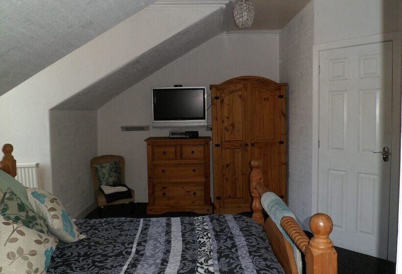 Üç Kişilik Standart Oda, Clarin Guest House