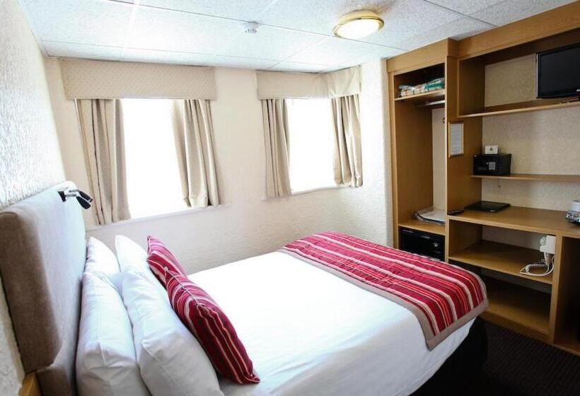 Habitación Basic, Clifton Court