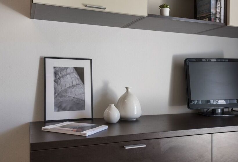 침실 1개 아파트, Residence La Vigna