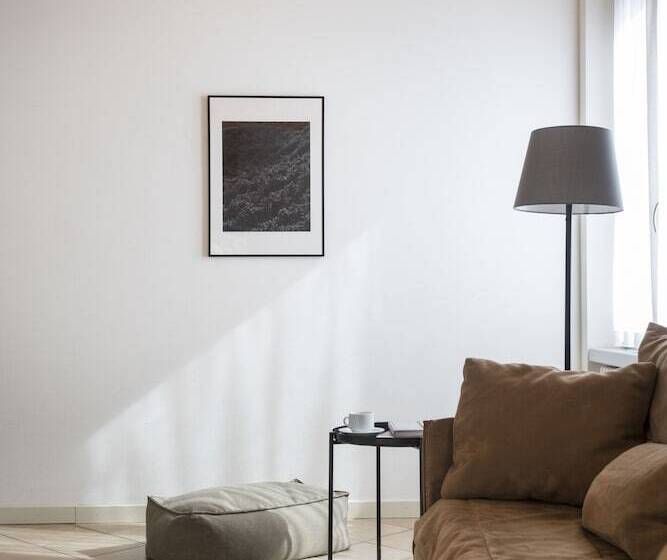 침실 1개 아파트, Residence La Vigna