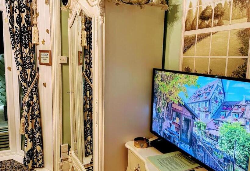 Номер Стандарт с Террасой, The Mirador Boutique Town House