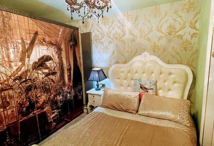 Номер Стандарт с Террасой, The Mirador Boutique Town House