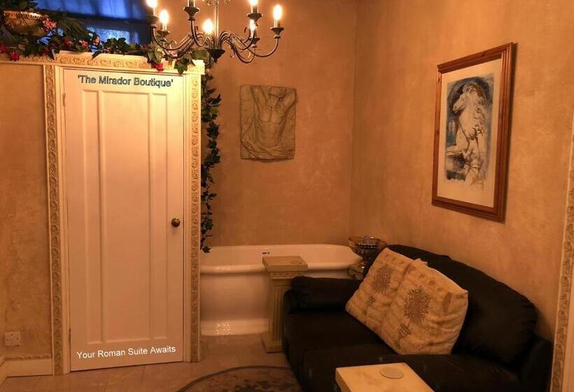 Люкс, The Mirador Boutique Town House