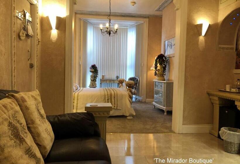 Люкс, The Mirador Boutique Town House