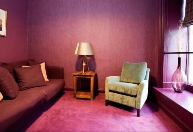 Апартаменты Пентхаус 1 Спальня, Royal Mile Residence