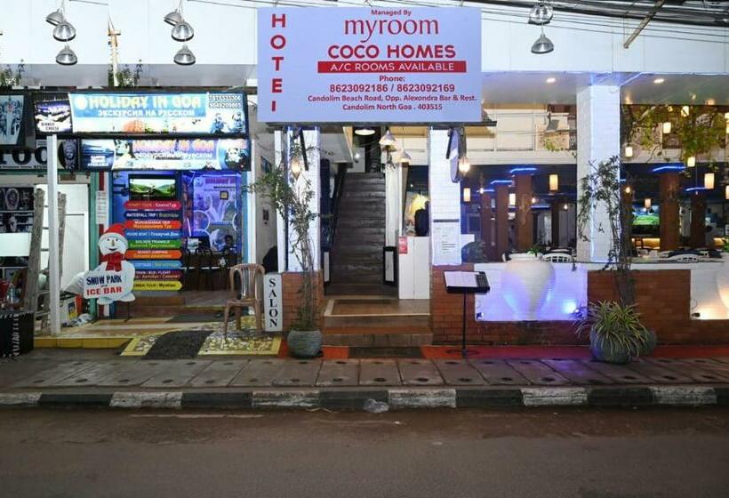 豪华房间, Coco Homes By Myroom