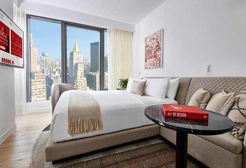 سوئیت با چشم‌انداز, Virgin Hotels New York City
